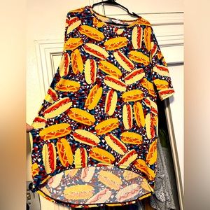 Hot Dog Irma!  *Unicorn*